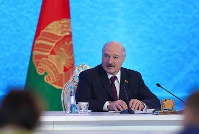 Александр Лукашенко - ЕС определил, когда истекает срок президентства Лукашенко - readovka.news - Белоруссия