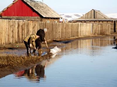 Уровень воды в Амуре близ Хабаровска пошел вниз - rosbalt.ru - Хабаровский край - Хабаровск - район Хабаровский