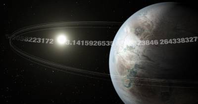 Астрономы открыли «пи-планету» размером с Землю - popmech.ru