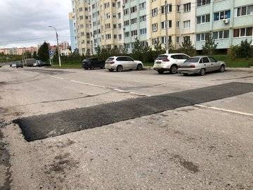 В Уфе на месте аварии с сыном члена СПЧ состоялось совещание - ufacitynews.ru - Уфа - р-н Кировский