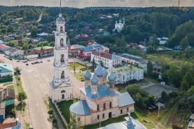 В Ивановской области храмы будут спасать за счет культуры и туризма - mkivanovo.ru - Россия - Ивановская обл.