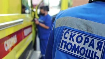 Медики уточнили число пострадавших в ДТП в Хабаровском крае - russian.rt.com - Хабаровский край - Хабаровск
