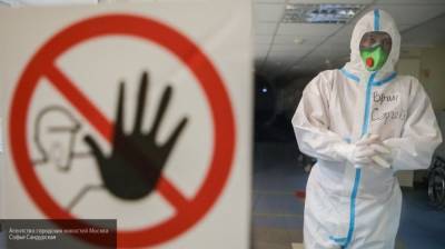 Оперштаб назвал число новых случаев коронавируса в России - polit.info - Россия - Оперштаб