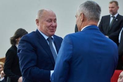 Алексей Романов - В Тазовском районе начинается процедура избрания нового главы. Но сюрпризов не будет - znak.com - Ноябрьск