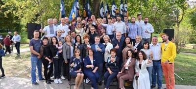 На Ровенщине более 1000 кандидатов от "Европейской Солидарности" идут в местные советы - prm.ua