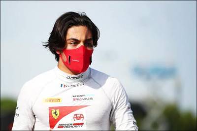 Артем Маркелов - Ф2: Джулиано Алези перешел в MP Motorsport - f1news.ru - Сочи