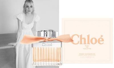 Аромат дня: Rose Tangerine от Chloé - skuke.net