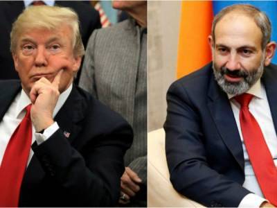 Едва ли престарелый республиканец поможет Еревану договориться с США - aze.az - США - Вашингтон - Армения - Ереван
