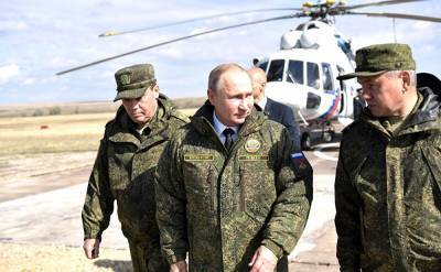 Лев Гудков - Армия, президент и ФСБ возглавили рейтинг доверия россиян - znak.com - Россия