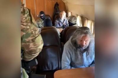 Светлана Петренко - Владимир Ведерников - Вадим Редькин - Сергей Тороп - В Красноярском крае задержан глава религиозной общины Виссарион - pnp.ru - Красноярский край