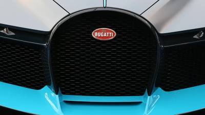 Volkswagen планирует продать бренд Bugatti - iz.ru - Израиль - Германия - Хорватия