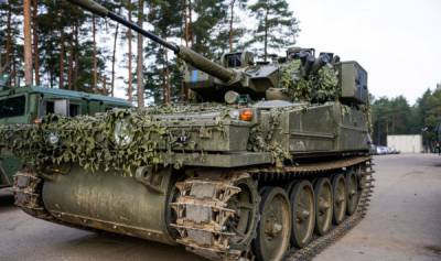 Военные под боком: как проходят учения в окрестностях Риги - lv.baltnews.com - Рига - Латвия