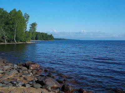 В донных отложениях Онежского озера концентрация микрочастиц пластика вдвое выше, чем в Балтике - polit.ru - Россия - Севастополь