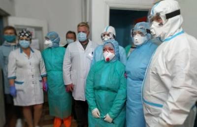 В Харькове из больниц массово увольняются медики, врачи паникуют: "Столкнулись с огромной нагрузкой" - kharkov.politeka.net - Харьков