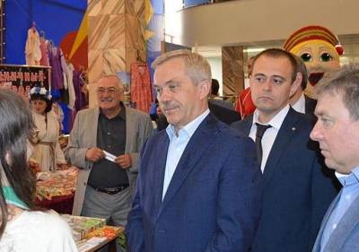 Владимир Путин - Евгений Савченко - Глава Белгородской области Евгений Савченко подал в отставку - actualnews.org - Россия - Белгородская обл.