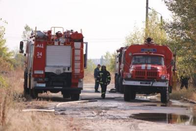 Свалка в Дарницком районе Киева продолжает тлеть: насколько загрязнен воздух - enovosty.com - Киев - район Киева - район Дарницкий, Киев