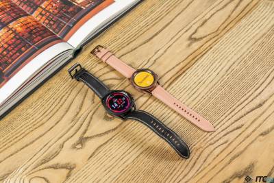 Обзор Galaxy Watch3 - itc.ua