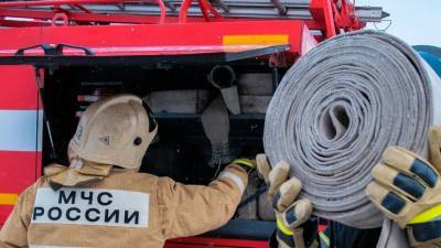 Почти 50 грудничков эвакуировали из перинатального центра в Калуге из-за пожара - 5-tv.ru