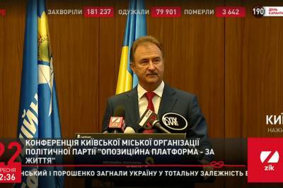 Александр Попов - Власть выбирают, чтобы она улучшала благосостояние людей, – Александр Попов - vkcyprus.com