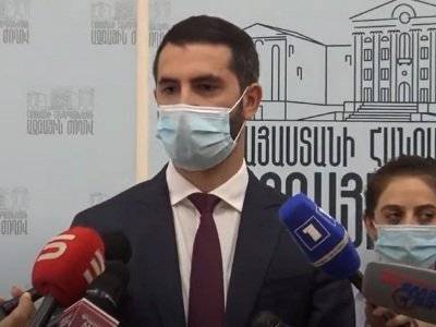 Рубен Рубинян - «Мой шаг»: Оппозиции не удастся обеспечить мобилизацию общественности в ходе предстоящего митинга - news.am - Армения