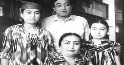 В Душанбе скончалась супруга таджикского поэта Лоика Шерали - dialog.tj - Душанбе - Таджикистан - Согдийская обл. - Пенджикент