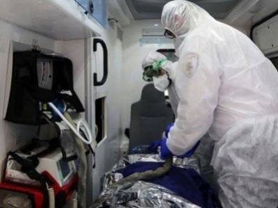 Сима Садат - В Иране выявили рекордное число инфицированных коронавирусом за сутки с начала пандемии - news.am - Армения - Иран