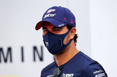 Серхио Перес - Серхио Перес: Я всегда сильно выступал в Сочи - f1news.ru - Россия - Сочи