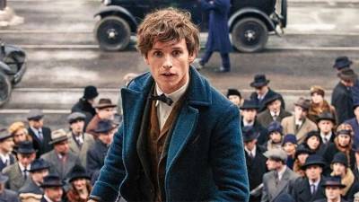 Гарри Поттер - Возобновились съемки третьей части фильма «Фантастические твари» - iz.ru - Израиль