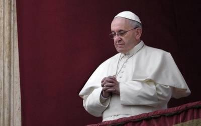Франциск - Папа Римский Франциск удивил новым заявлением - korrespondent.net - Италия - Ватикан