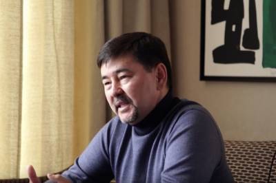 Владимир Зеленский - Казахский миллионер решил помочь Зеленскому с реформами в Украине - newsone.ua - Украина - Казахстан