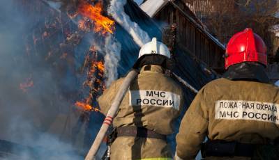 В Карелии мужчина погиб на пожаре - gubdaily.ru - район Питкярантский - республика Карелия