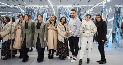 Армянские дизайнеры приняли участие в London Fashion Week: эксперты рассказали о нюансах - ru.armeniasputnik.am - Англия - Армения