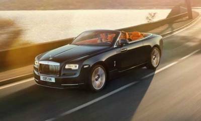 Rolls-Royce планирует выпустить электрический автомобиль к концу десятилетия - newsland.com - Лондон