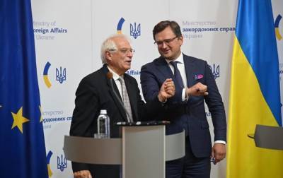 Жозеп Боррель - Дмитрий Кулебой - Евросоюз не спешит выделять Украине 1,2 млрд евро - korrespondent.net - Украина - Киев - Ес