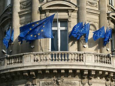 Шарль Мишель - Баренд Лейтс - Саммит ЕС отложили на неделю из-за коронавируса у охранника - rosbalt.ru - Украина - Брюссель