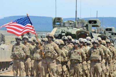 США перебросили в Сирию 6 БМП «Бредли» и около 100 солдат - argumenti.ru - Россия - США - Сирия