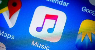 Тим Кук - Пользователи жалуются на проблемы в работе Apple Music - ren.tv - Россия - США - Англия - Италия - Германия