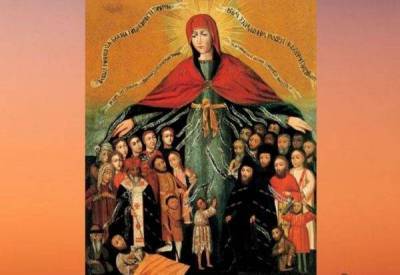 Праздник Покрова Богородицы — молитвы о замужестве, детях, здоровье - skuke.net - Константинополь