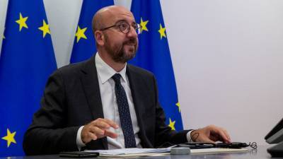 Шарль Мишель - Баренд Лейтс - Саммит ЕС перенесли из-за ушедшего на карантин главы Евросовета - russian.rt.com - Украина