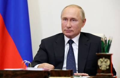 Владимир Путин - Путин заявил о необходимости сохранения права вето в Совбезе ООН - bfm.ru - Россия