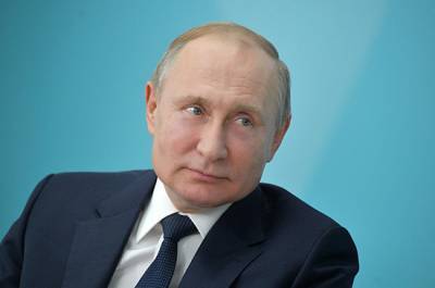 Владимир Путин - Андрей Клишаса - Путин внес в Госдуму законопроект о Конституционном суде - pnp.ru