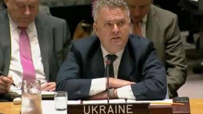 Сергей Кислица - Москва должна официально попросить о подаче воды в Крым – украинский дипломат - newdaynews.ru - Москва - Россия - Украина - Киев - Крым