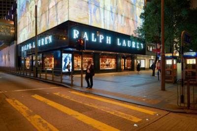 Ralph Lauren - Ford - Ralph Lauren уволит почти четыре тысячи сотрудников - smartmoney.one - США