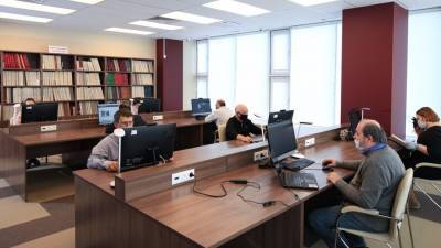 В столичном Главархиве заработал новый читальный зал - m24.ru - Москва