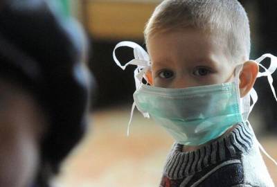 У детей показатель заражения COVID – 8,5% от всех случаев инфицирования - aze.az - Азербайджан