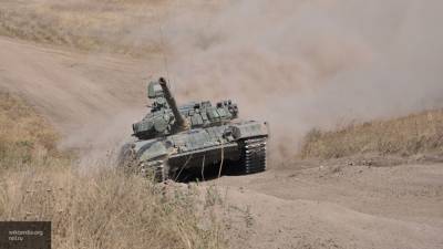 Минобороны РФ анонсировало масштабные танковые стрельбы в Абхазии - politros.com - Россия - Апсны - Минобороны