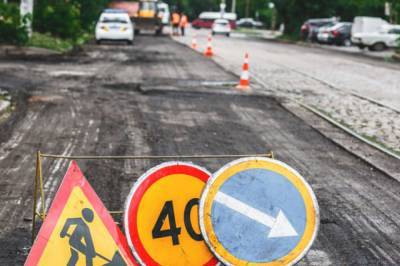 В "Укравтодоре" заявили, что уже отремонтировали более двух тысяч километров дорог - vkcyprus.com