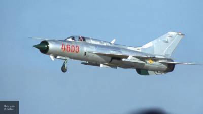 NI назвал преимущества МиГ-21 перед американским F-4 Phantom - newinform.com - США - Вьетнам