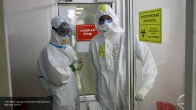Оперштаб: за сутки в России выявлен 6431 новый случай коронавируса - inforeactor.ru - Россия - Китай - п. Хубэй