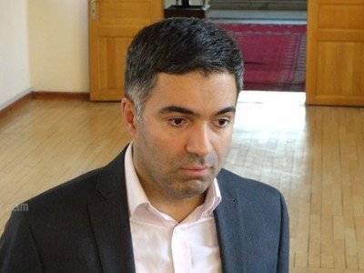 Грайр Товмасян - Эдгар Шатирян: Все судьи КС могут претендовать на должность председателя - news.am - Армения
